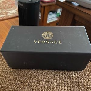 Empty Versace sunglasses box. Lose yours?